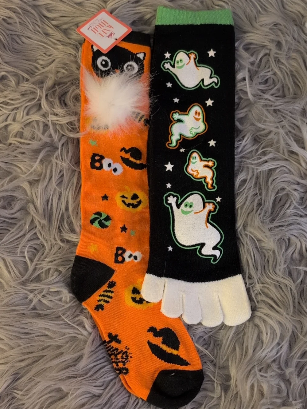 Halloween Sock Bundle🎃🧡👻